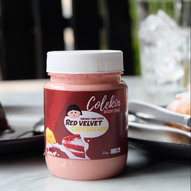 

Colekin Red velvet