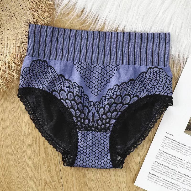 YAGOO - Celana Dalam  Korset No HW Slimming Pants / Pants Celana Dalam Sutra Wanita Original CD29 A