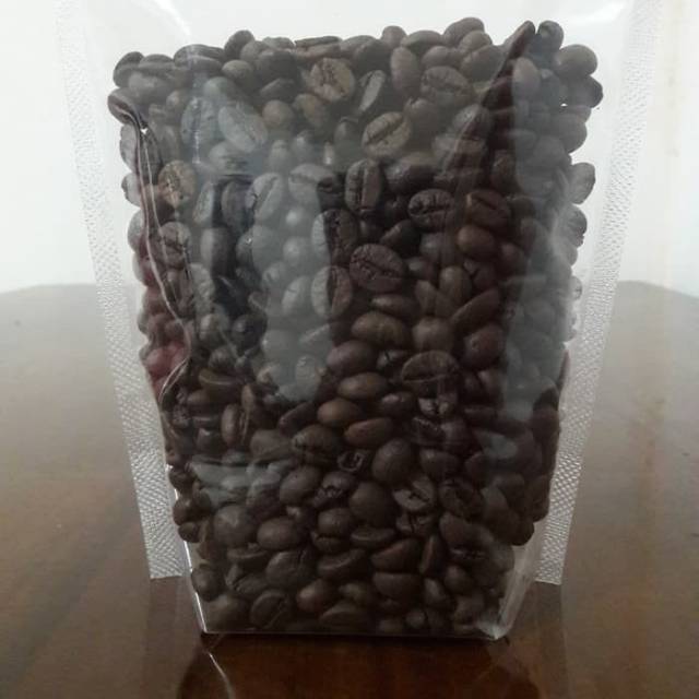 

Kopi Java Robusta Dampit