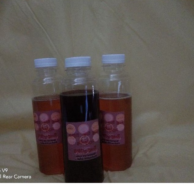 

MADU HITAM MADU PAHIT