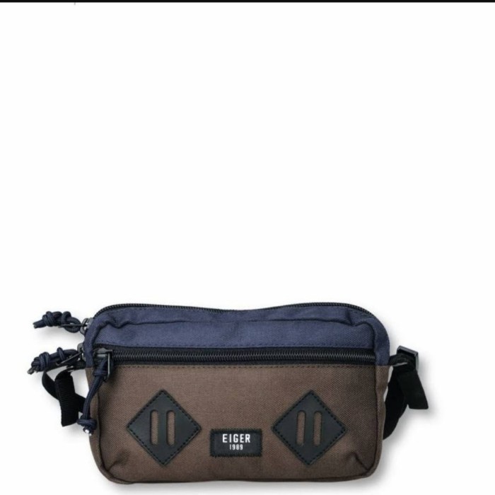 PROMO EIGER1989 ORIGINAL X-SCAWBY HORIZONTAL 2.0 PHONE CASE TAS HP HANDPHONE - navy