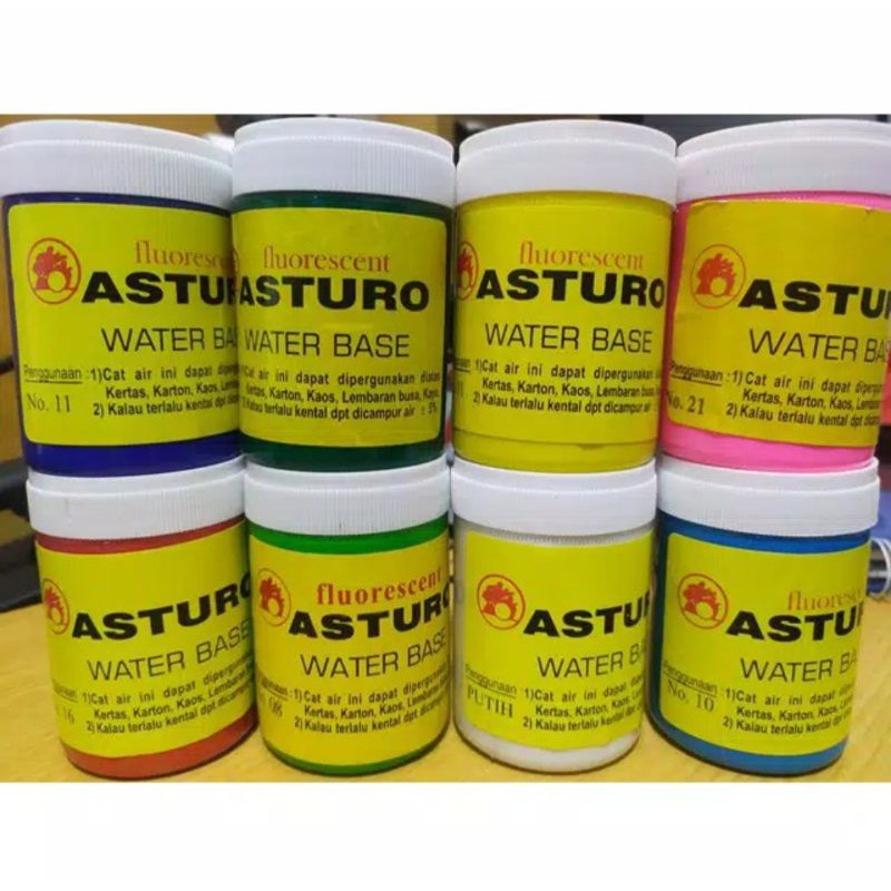 

Cat Astrudo Water Base