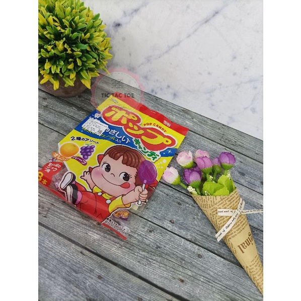 Fujiya Pop Stick Candy 48gr (Ed november 2022)