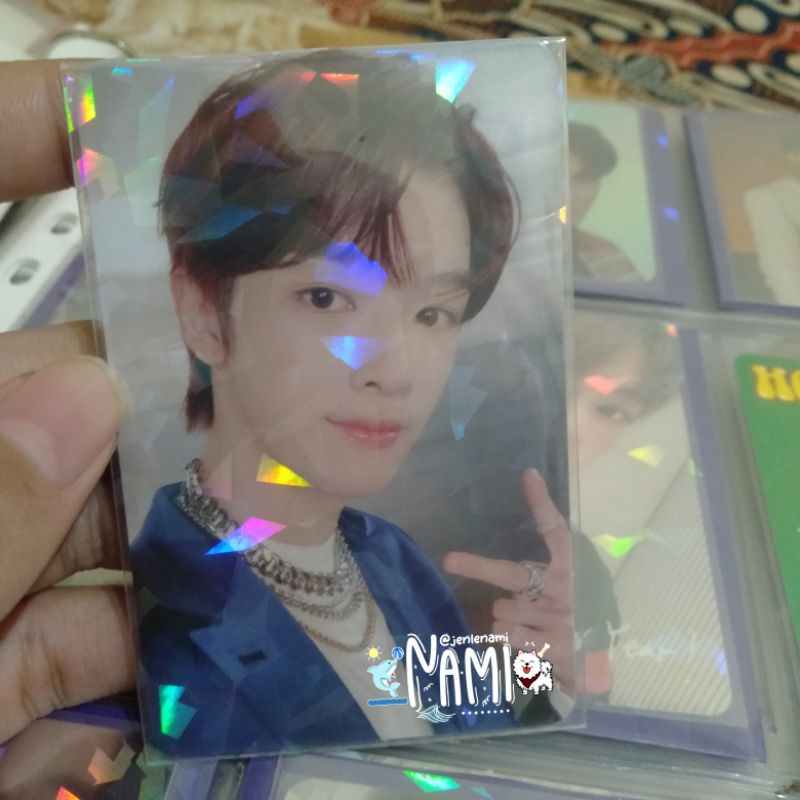 PC only yearbook collecting book sungchan pc yb kolbuk