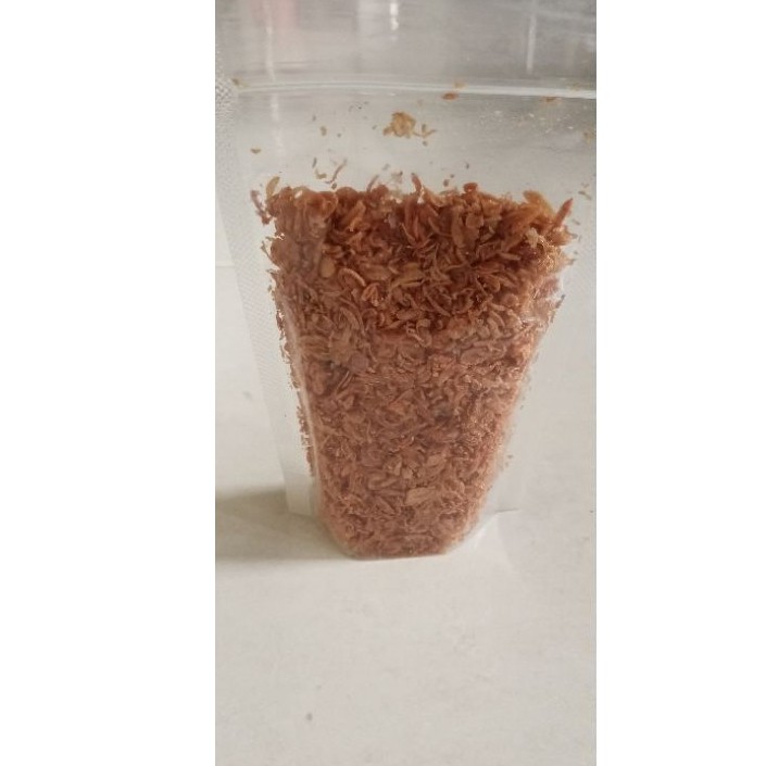 

Bawang Goreng Renyah asli Brebes Tanpa Tepung