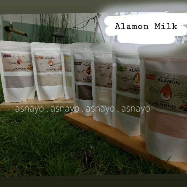 

Alamon Milk Premium