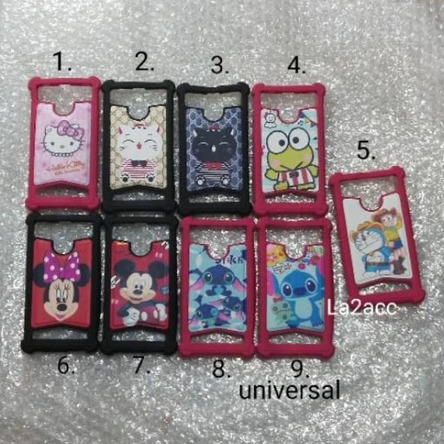 Case advan S5E 4Gs S5E 4G S50K i5E S5E nxt G1 G1 pro universal casing silikon silicon