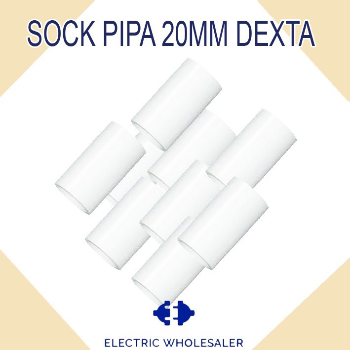 SOCK PIPA 20MM