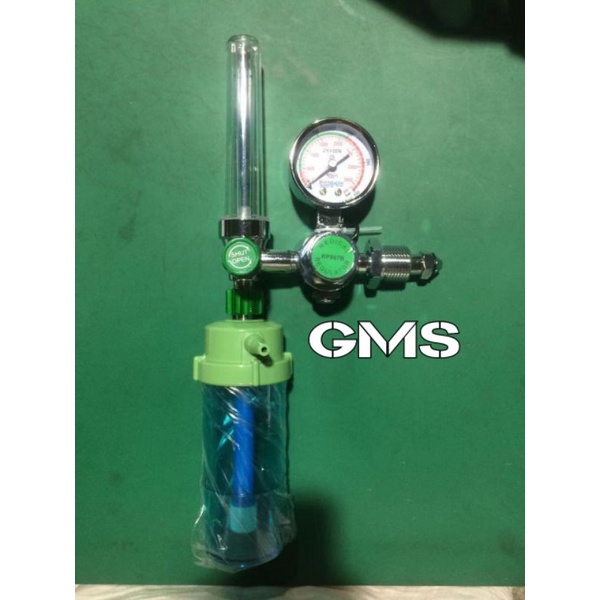 Regulator Oksigen Medis / Oksigen Regulator