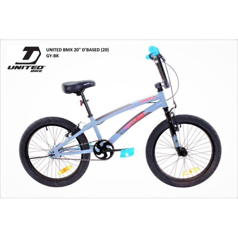 Sepeda bmx 20 United Dbased (20)
