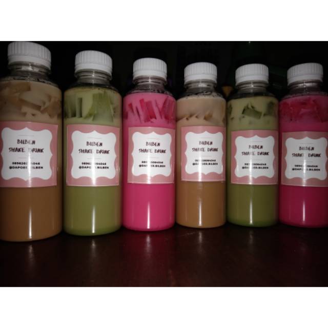 

Jelly Drink