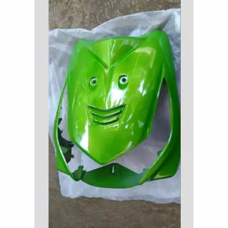 TAMENG DEPAN BEAT KARBU HIJAU