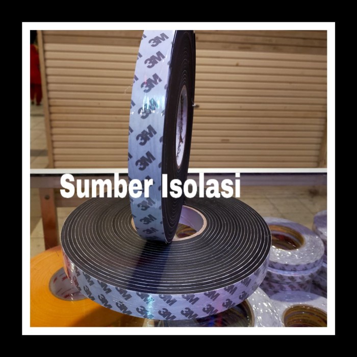 

Mantap Singel Foam Tape Soft Tape 3M Single Foam Ukuran 24Mmx5Mmx10.M Gilaa!!!