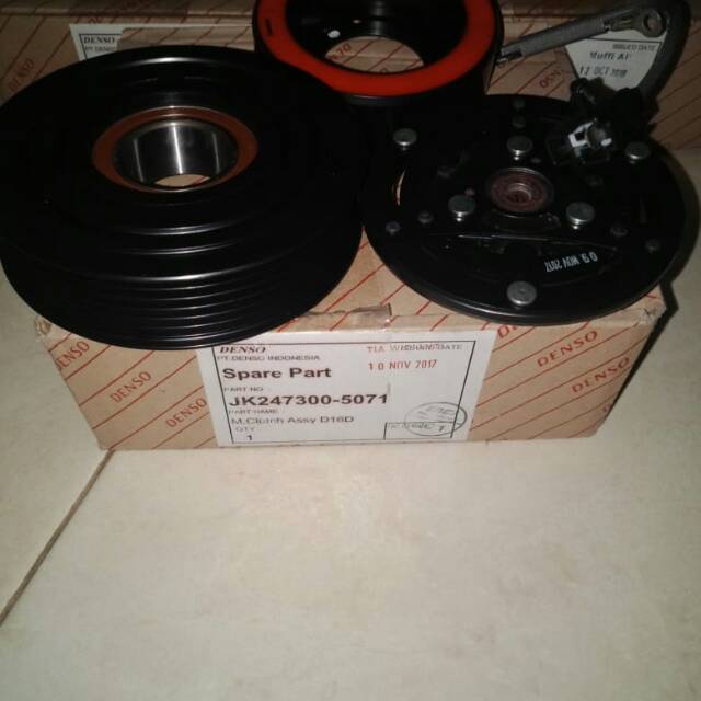 Magnet clutch avanza 1500 cc