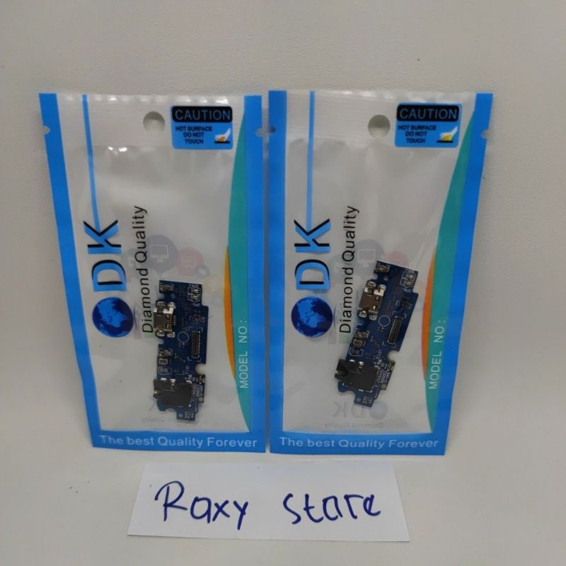Board Charger Papan Cas Headset Hansfree PCB Asus Zenfone Max Pro M1 ZB601KL ZB602KL Mic