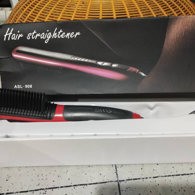 Promo Hair Straightener ASL-908