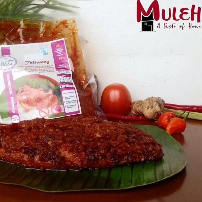 

[COD] muleh taliwang vegetarian [COD]