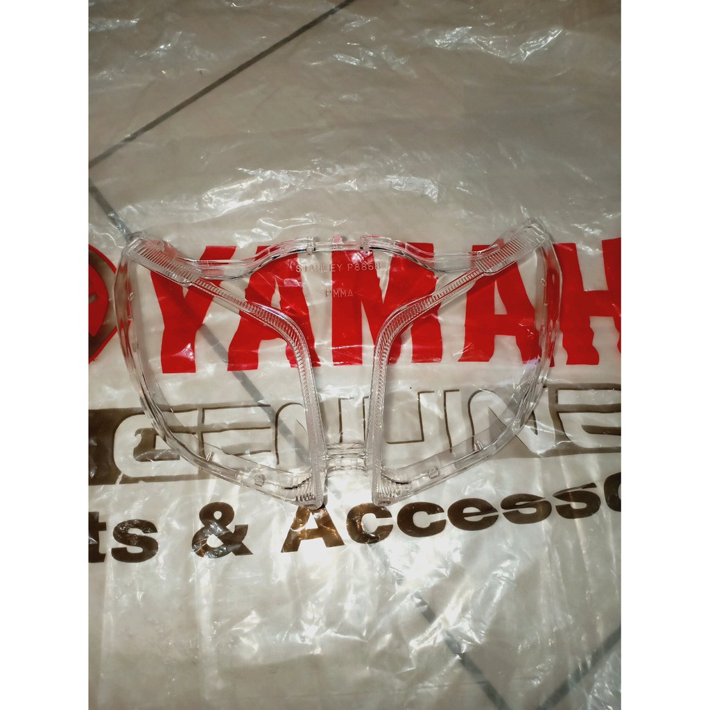 mika kaca lampu depan Jupiter Z1 original Limited