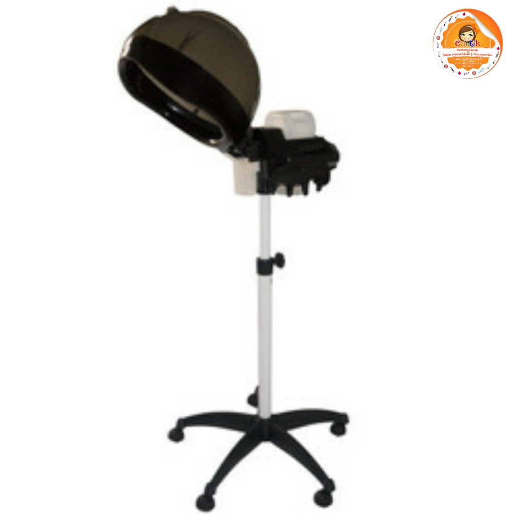 Takeda Steamer Rambut / Hair Steamer / Alat Salon