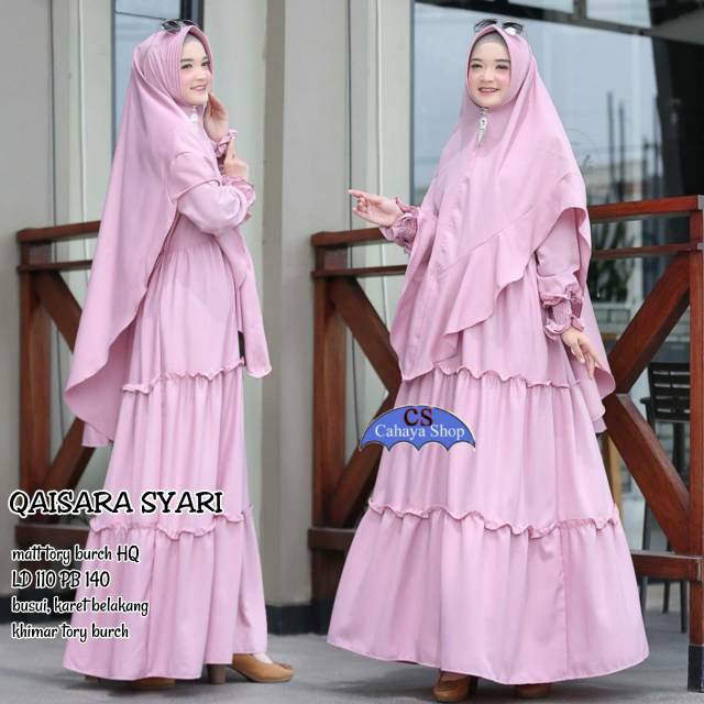 Qaisara Syari