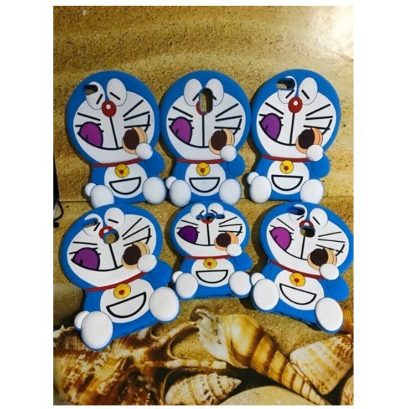 SILIKON 4D BONEKA DORAEMON / CASE 4D BONEKA VIVO V11 V11 PRO V15 V15 PRO