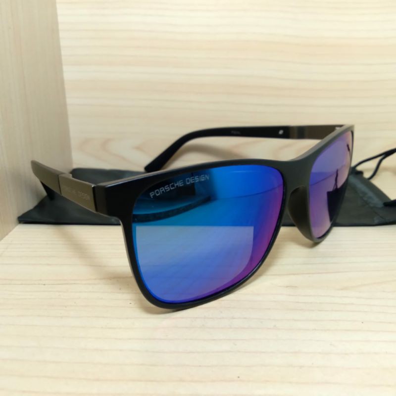 Kacamata Polarized PD bulat