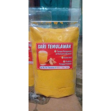 

sari temulawak