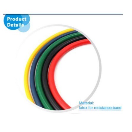 11 in 1 PRO RESISTANCE BAND SET FITNESS