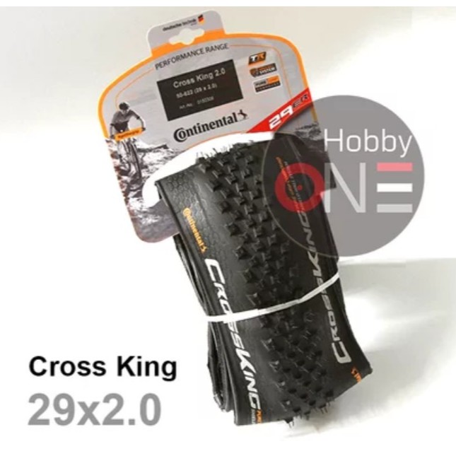 continental cross king 2.0