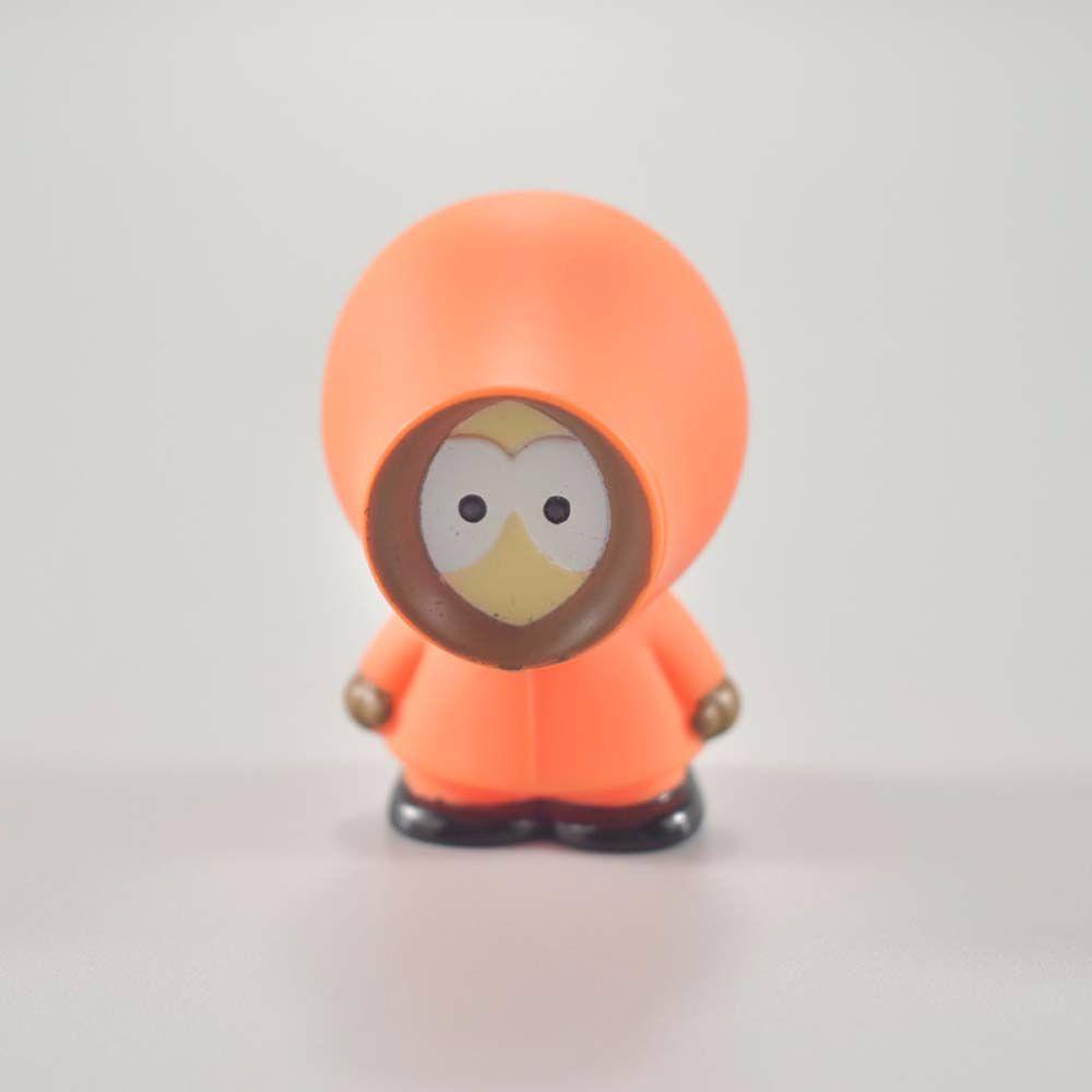 Patung Agustina The South Park Kartun PVC Southern Park Collection Model Kyle Stan Kenny Figure Mainan