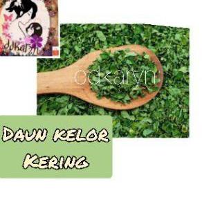 

[KODE BBSOS] 1kg Daun kelor kering