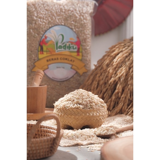 

Beras Coklat 1 Kg
