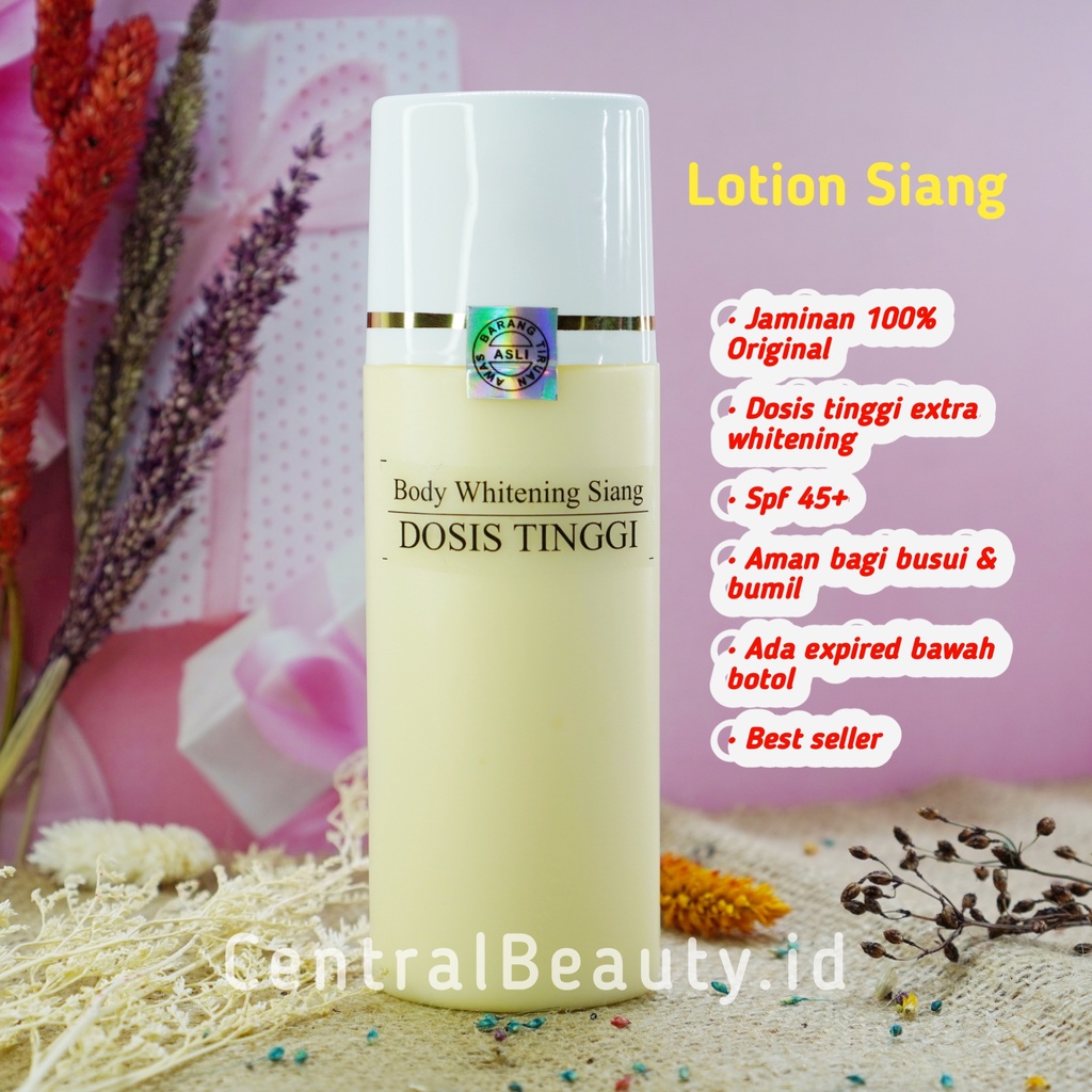 [ORIGINAL] HB EXTRA WHITENING DOSIS TINGGI HANDBODY WHITENING PEMUTIH BADAN DOSTING