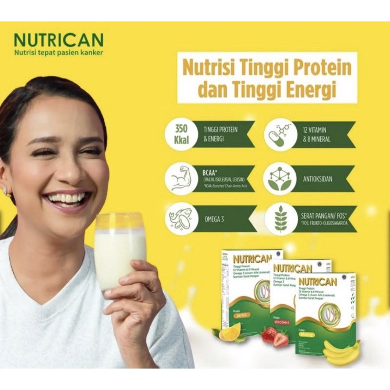 

NUTRICAN
