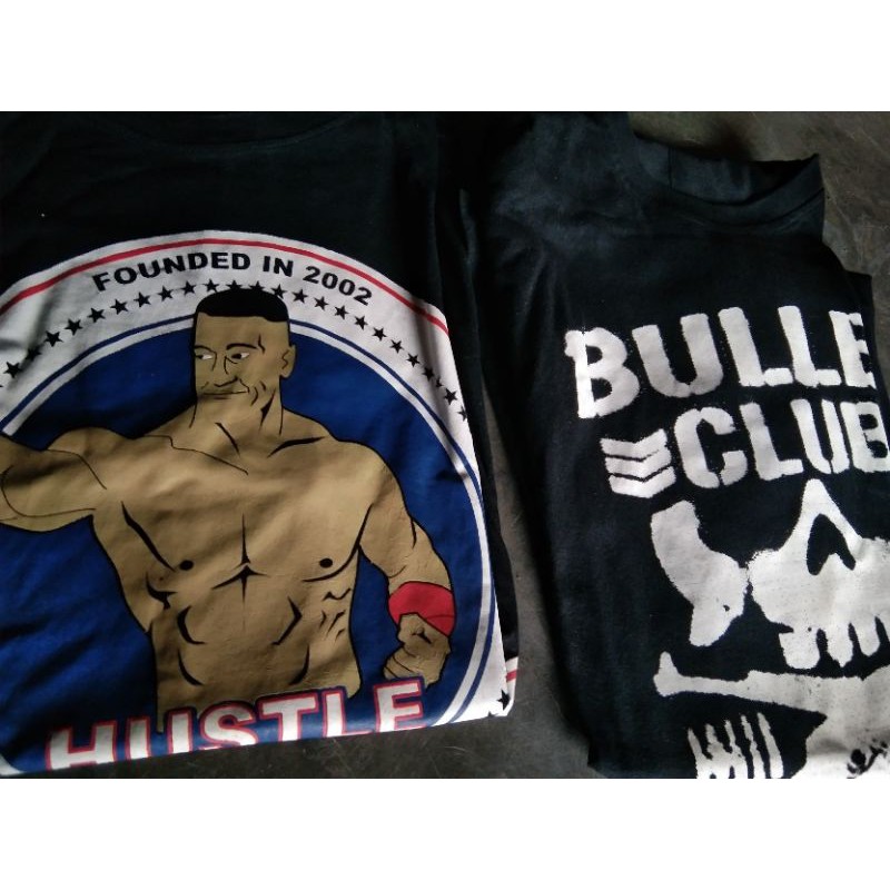 kaos john cena dan bullet club