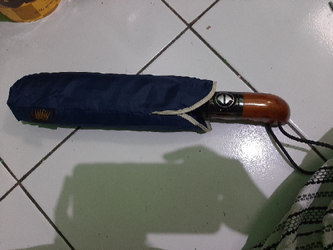 Payung Promosi Lipat 3 Otomatis Lo33 Merk Jope Umbrella Original