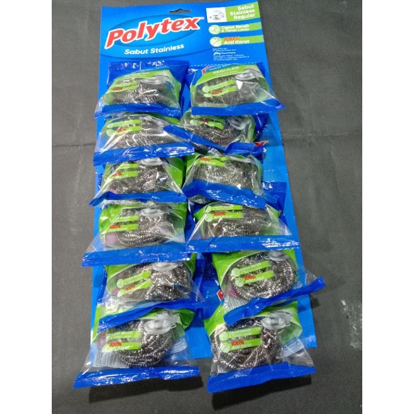 Sabut Stainless Polytex Sabut Kawat