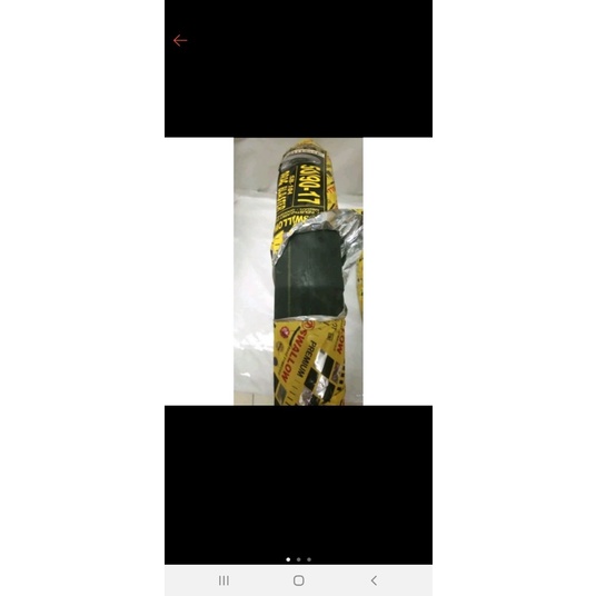 Ban Luar Motor Swallow 50-90 ring 17 Drag blaster Sb 104-Drax slick Botak slik - 200-17 swallow