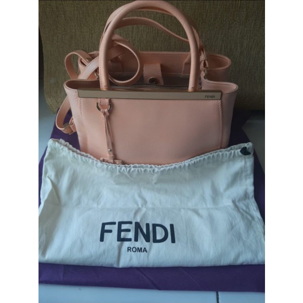 tas fendi 2jours