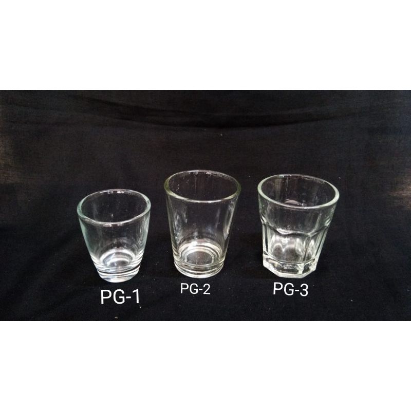 Jual Gelas Sloki Pg Shot Glass Gelas Sloki Set Inn Isi Pc