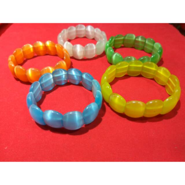Gelang Cat Eye