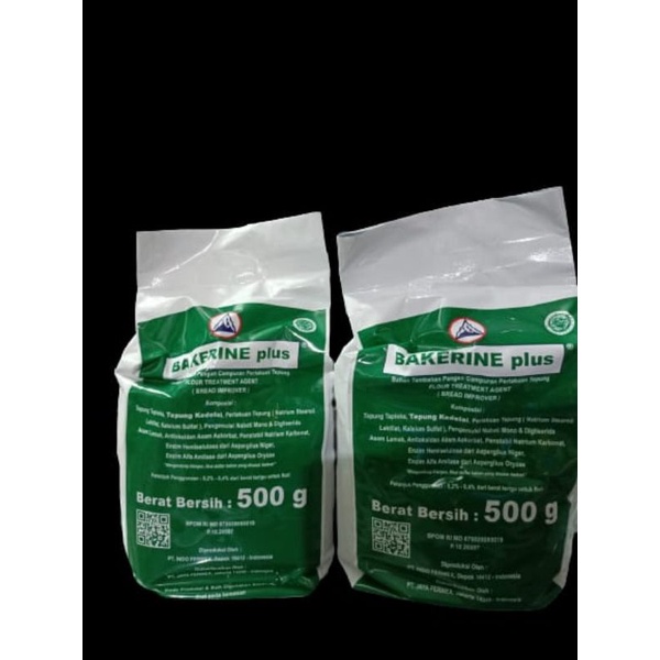 

Bakerine plus 500gr