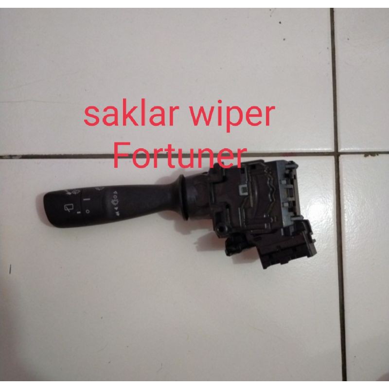 saklar wiper FORTUNER VRZ original