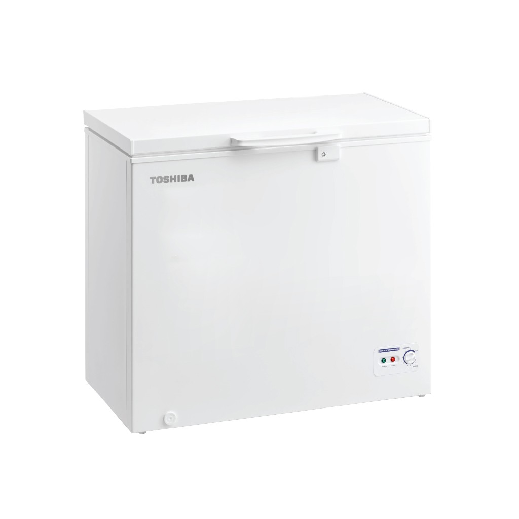 Toshiba Chest Freezer 142 Liter CRA180I