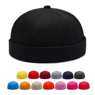 baseball hat no brim