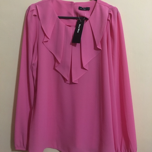 Blouse Neu'mor