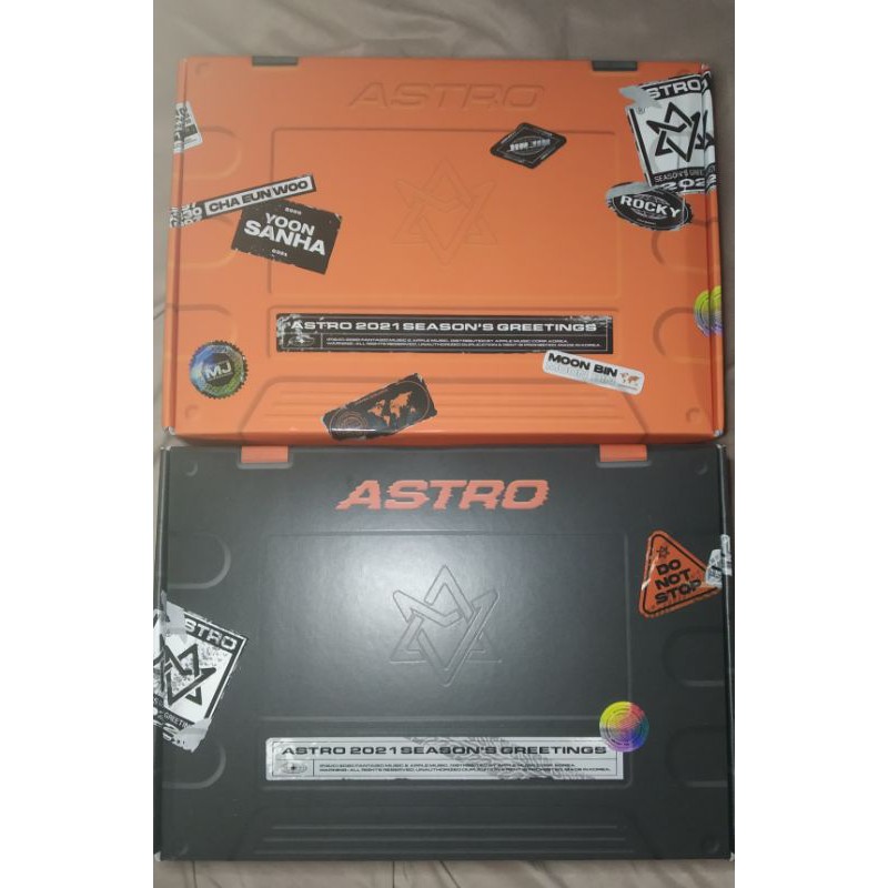 READY STOCK SHARING SG 2021 ASTRO