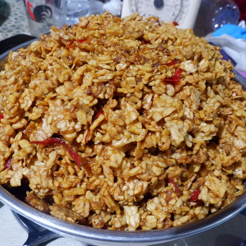 

Kering Tempe
