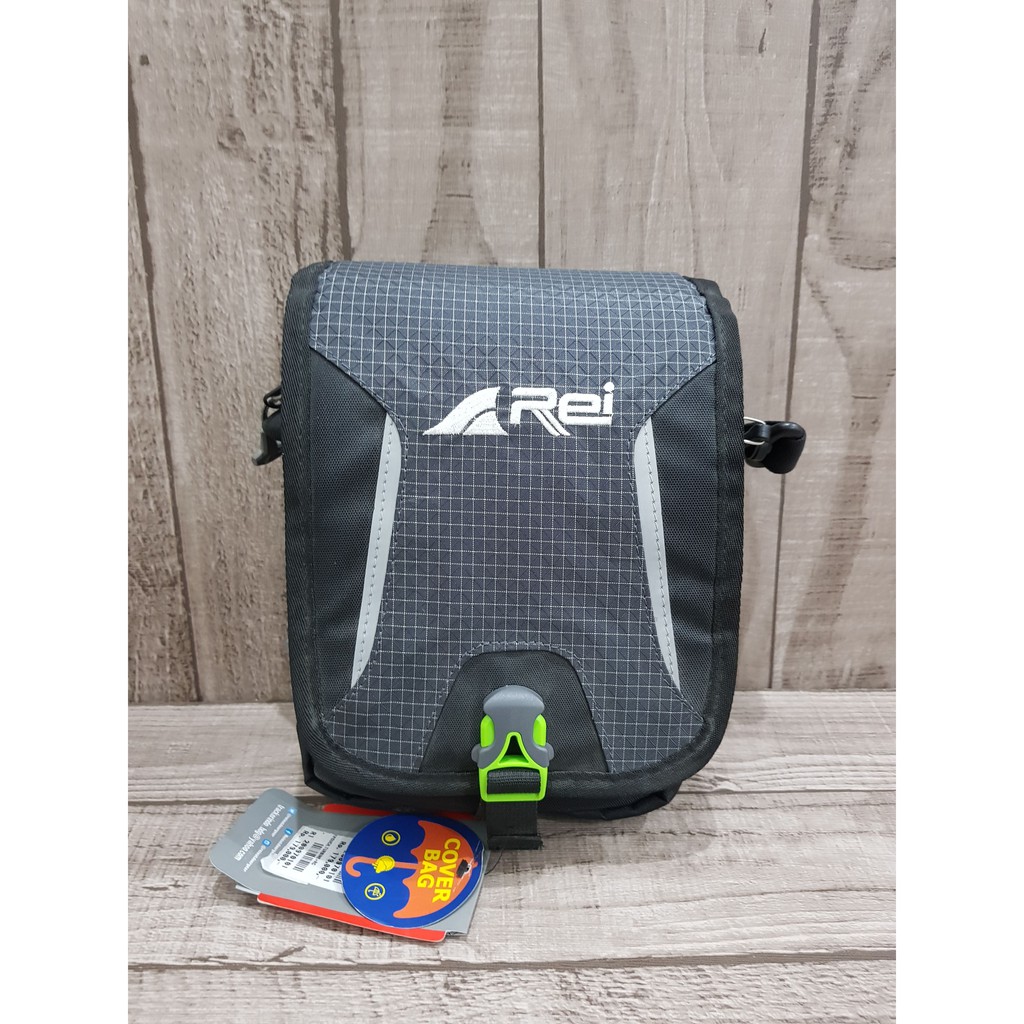 Rei tas Selempang 9701 pouch turbine - travel pouch - tas samping - rei