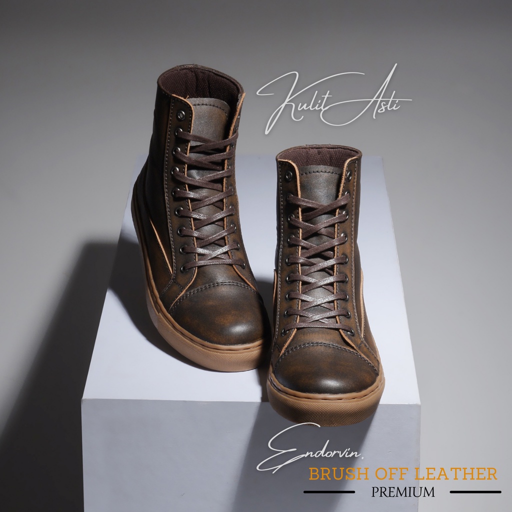 PRO VALDEMAR CAMEL Sepatu Spatu Boots Bots Bot But Buts Casual Kasual Safety Pria Cowok Cowo Wanita 